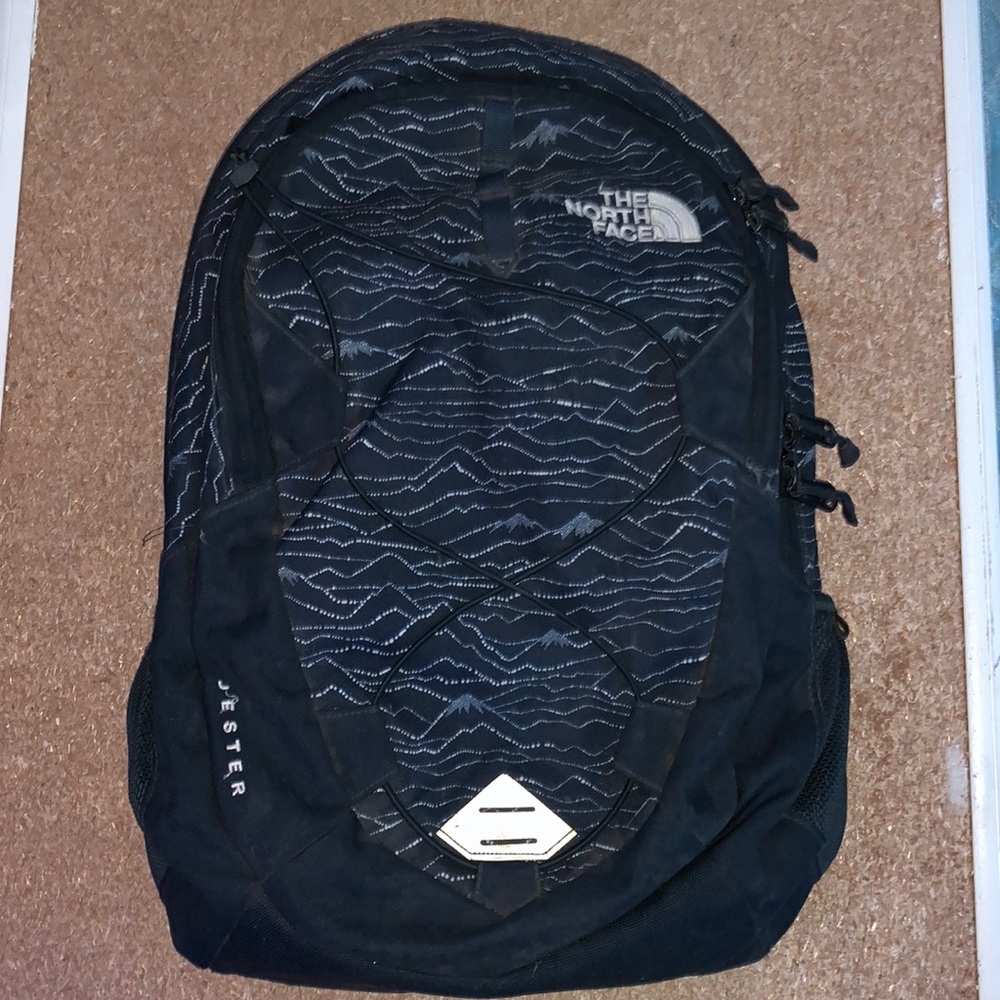 north face backpack